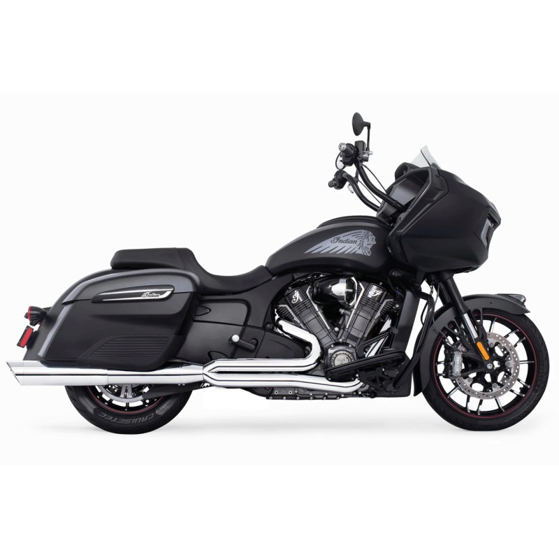 Union 2-en-1 pour indian power plus & thunderstroke IIN00258