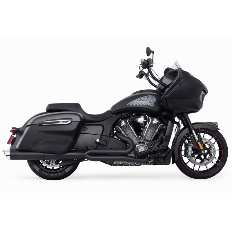 Union 2-en-1 pour indian power plus & thunderstroke IIN00261