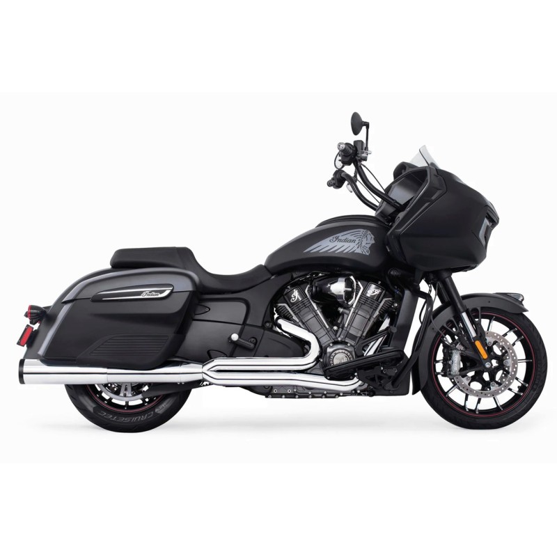 Union 2-en-1 pour indian power plus & thunderstroke IIN00264