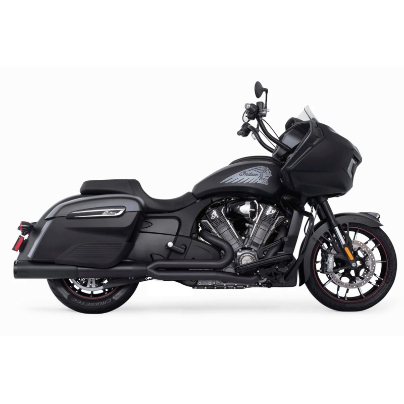 Union 2-en-1 pour indian power plus & thunderstroke IIN00265