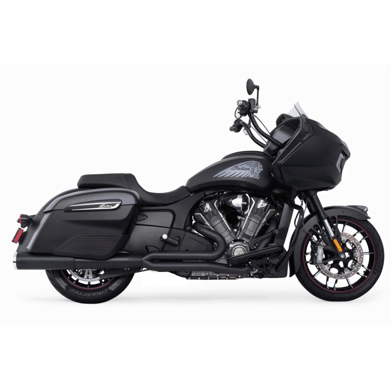 Union 2-en-1 pour indian power plus & thunderstroke IIN00266