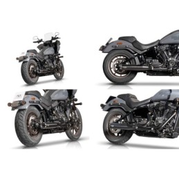 V-performance 2-en-1 pour milwaukee eight softail 754878