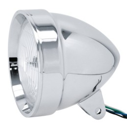 5 3/4" phares billet usines en aluminium homologues cee 160561