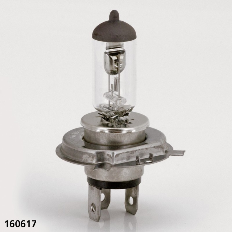 Ampoule h4 pour phare halogene 160617