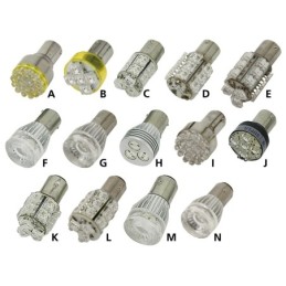 Ampoules led designer 167496