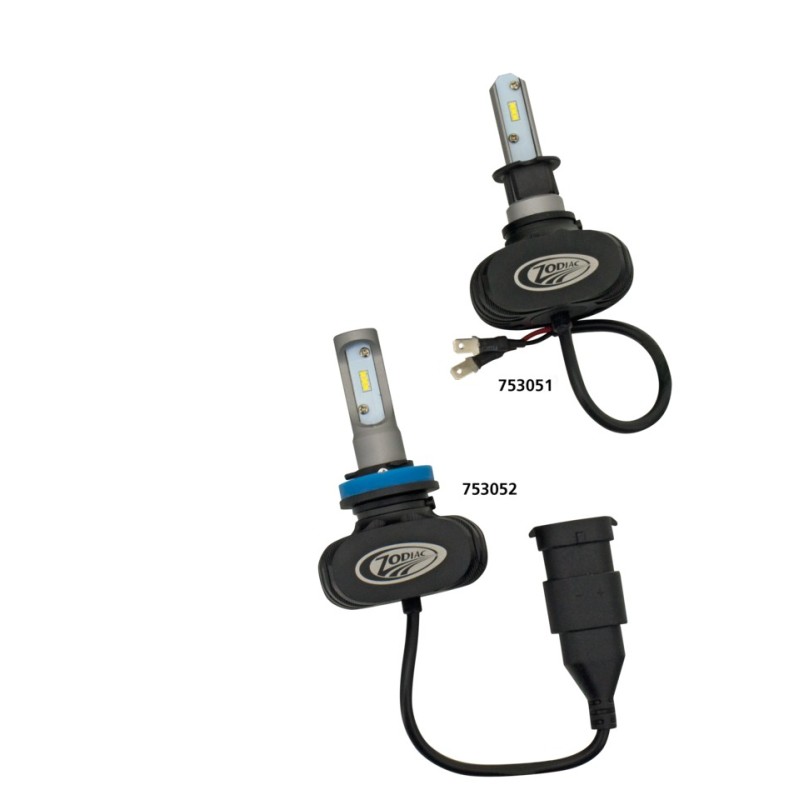 Ampoules zodiac led 753052
