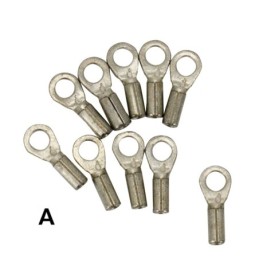 Anciens fils electriques cotton 745949