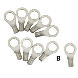 Anciens fils electriques cotton 745950