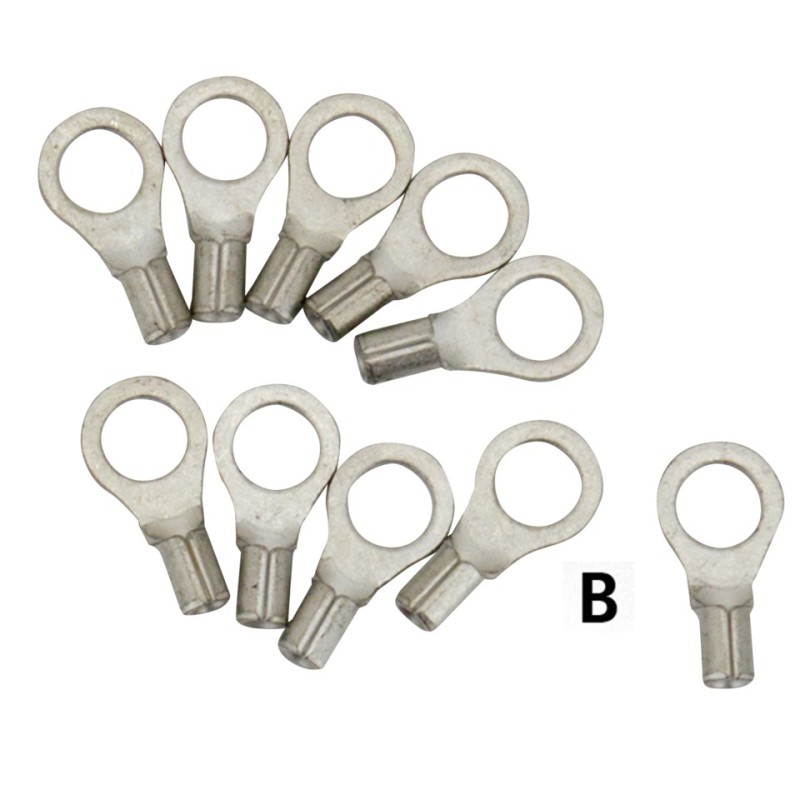 Anciens fils electriques cotton 745950