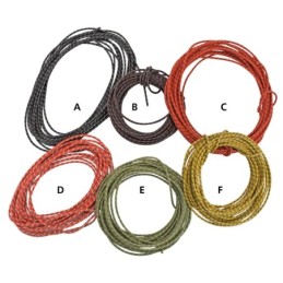 Anciens fils electriques cotton 758703
