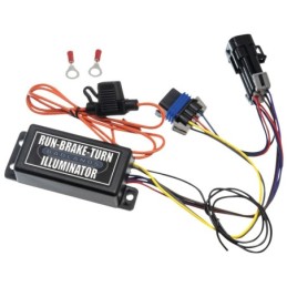 Badlands illiminator pour indian & victory 701622