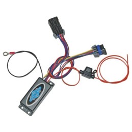 Badlands illiminator pour indian & victory 701622