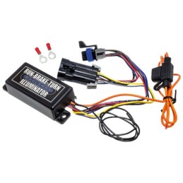 Badlands illiminator pour indian & victory 701623