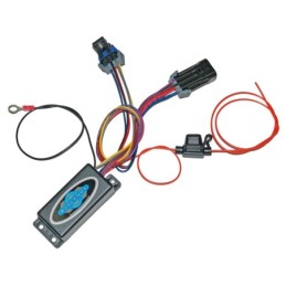 Badlands illiminator pour indian & victory 701623