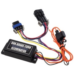 Badlands illiminator pour indian & victory 748762