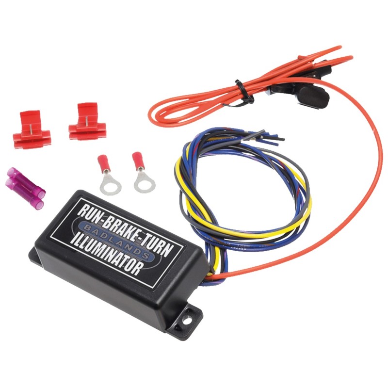 Badlands illuminators pour can-bus 748758