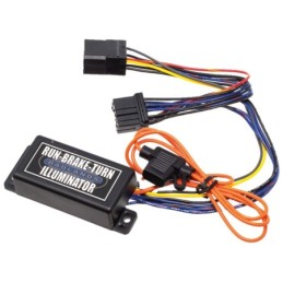Badlands illuminators pour can-bus 748759