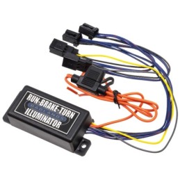Badlands illuminators pour can-bus 748760