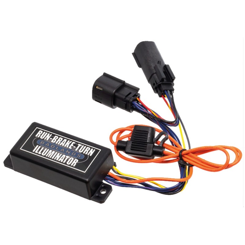 Badlands illuminators pour can-bus 748761