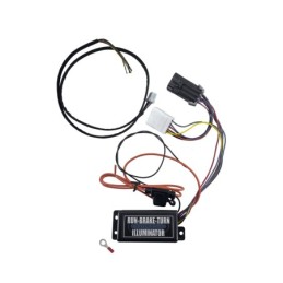 Badlands illuminators pour indian scout 748764