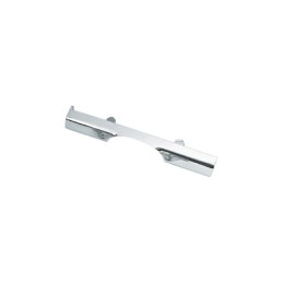 Barres de montage de clignotant arriere chromees 160269