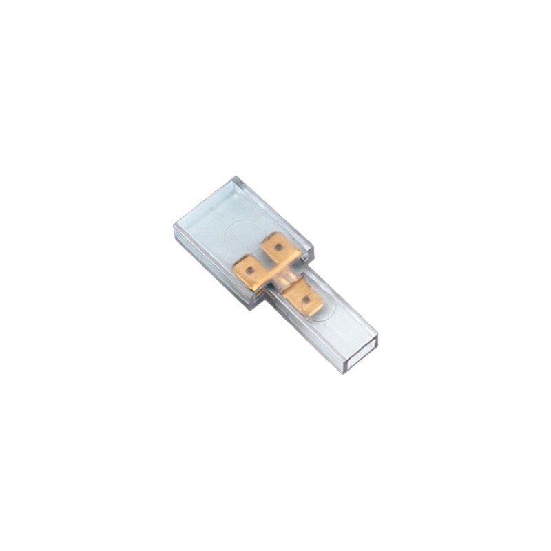 Borne plate et connecteur plat multiple 239233