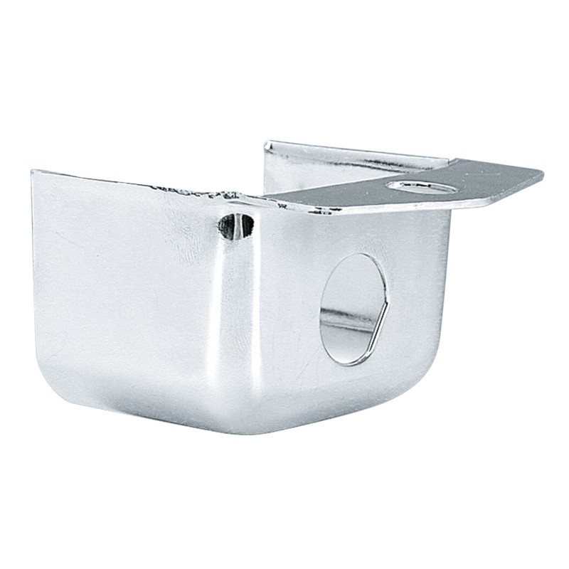 Cache contacteur chrome 370060