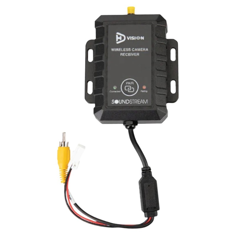 Camera de feu arrière sans fil soundstream vision 770256