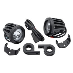 Canons lumieres ciro tac-10 avec feux de jour halo 777335