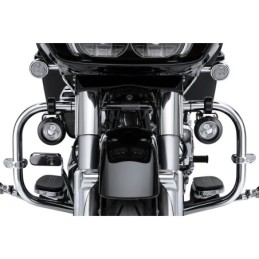 Canons lumieres ciro tac-10 avec feux de jour halo 777335