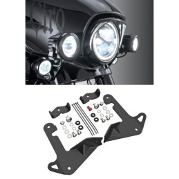Canons lumieres ciro tac-10 avec feux de jour halo 777336