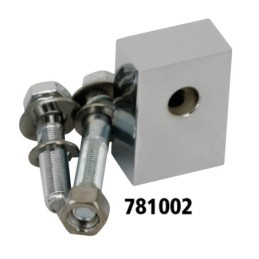 Carres de montage de phare 781002