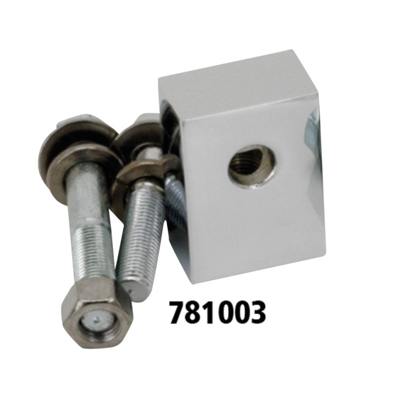 Carres de montage de phare 781003