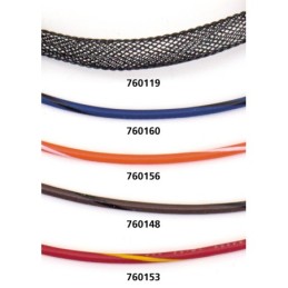Chemises de cables namz fexibles noires 760119
