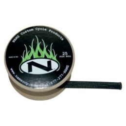 Chemises de cables namz fexibles noires 760123
