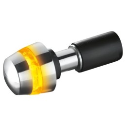 Clignotant de guidon kellermann "stealth" ox eye 742095