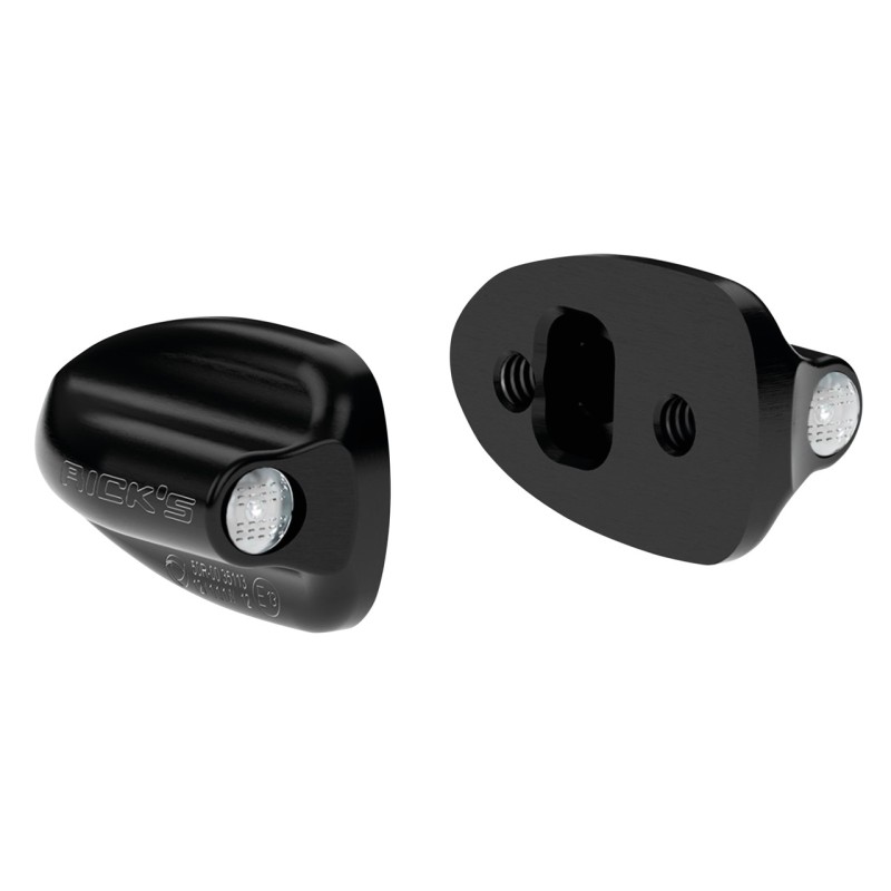 Clignotants avant rick's atto pour lowrider st 770133