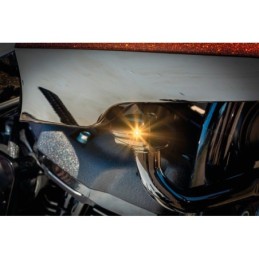 Clignotants avant rick's atto pour lowrider st 770133