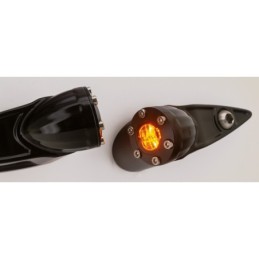 Clignotants avant vity's design diamond pour road glide 780628