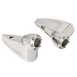 Clignotants avant vity's design diamond pour road glide 780629