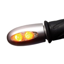 Clignotants en bouts de guidons kellerman bl1000 twin eyes 745449