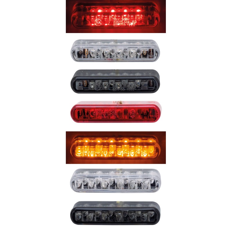 Clignotants led custom et homologues 161709
