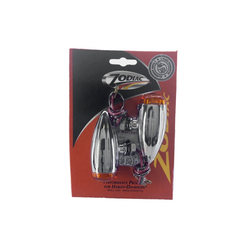 Clignotants obus infinity 162463