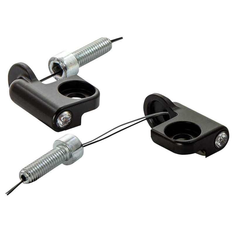 Clignotants rick's de boute de guidon pour sportster s 757583