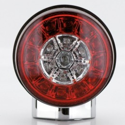 Clignotants roulette led avec feux integres 739910