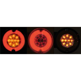 Clignotants/feux halo multi-function led 164500