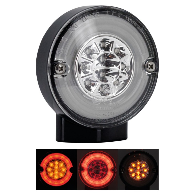 Clignotants/feux halo multi-function led 164503