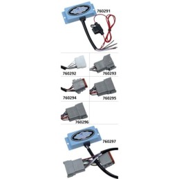 Commande de clignotants avec vitesse badlands 760291