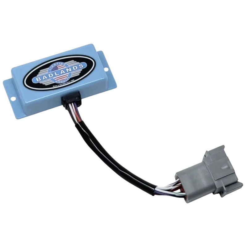 Commande de clignotants avec vitesse badlands 760293