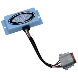 Commande de clignotants avec vitesse badlands 760294